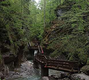 Seisenbergklamm