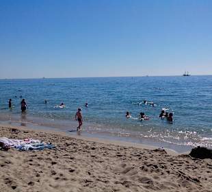 Strand Alanya in Alanya