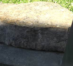 Geologischer Lehrgarten