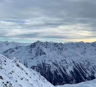 Rettenbachgletscher