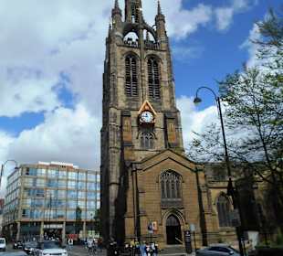 St. Nikolaus Kathedrale