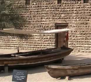 Dubai Museum - Al Fahidi Fort