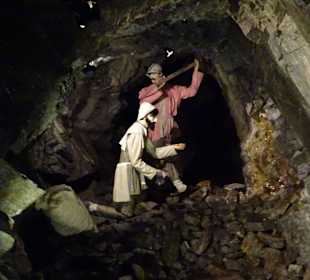 Bergbau im Mittelalter