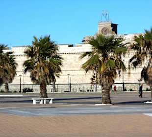 Piazza della Vita