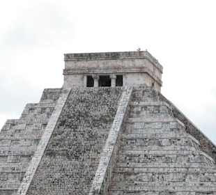 Pyramide in Chichen Itza
