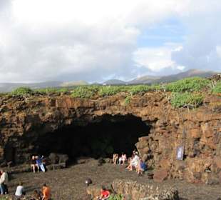 Cueva de los Verdes