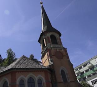 Evangelische Trinitatis Kirche