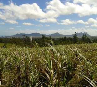 Bergkette 
