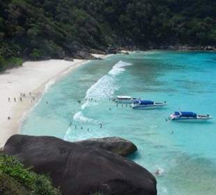 Similan Island