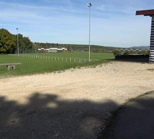 Sportplatz Upfingen