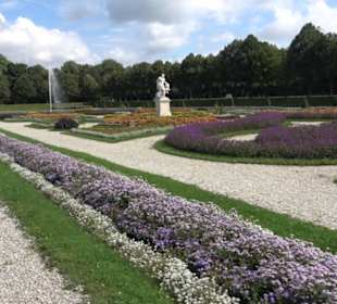 Hofgarten Schleißheim