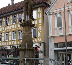 Marktplatz Murrhardt