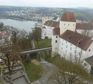 Aussichtsturm Oberhaus
