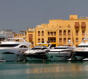 Hafen Abu Tig Marina