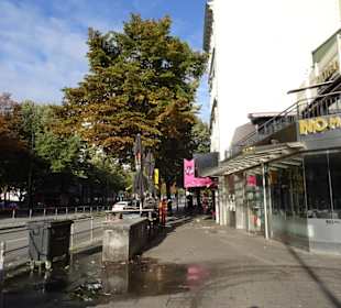 Reeperbahn auf St. Pauli