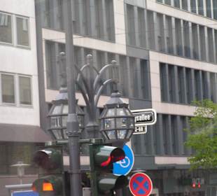 Düsseldorf ist nicht nur die Kö. Aber auch.