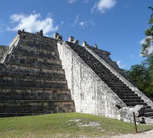 Opferstätte oder Tempel