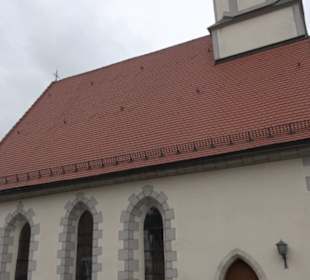 Evangelische Kirche Dottingen