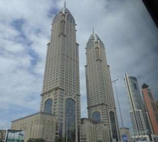 Stadtrundfahrt Dubai