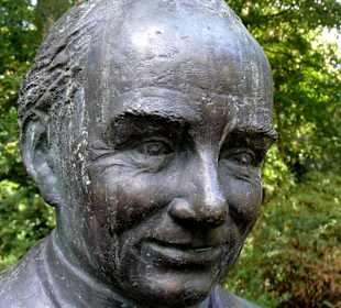 Herbstspaziergang durch Knoops Park