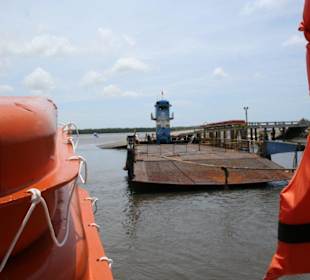 Ûnterwegs richtung Mangue Seco