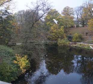 Parkanlage Planten un Blomen