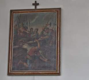Stadtpfarrkirche St. Johann Evangelist