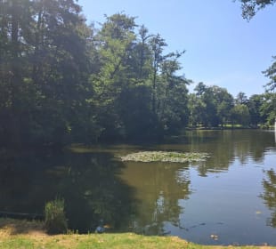  Molenvijverpark in Genk, Belgien 