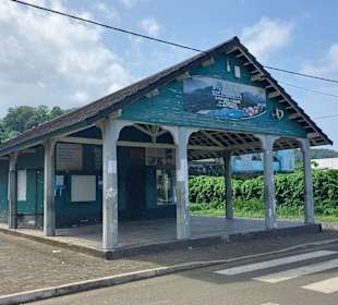 Stadtrundgang Santo António do Príncipe