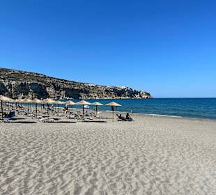 Kommos Strand