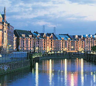 Speicherstadt