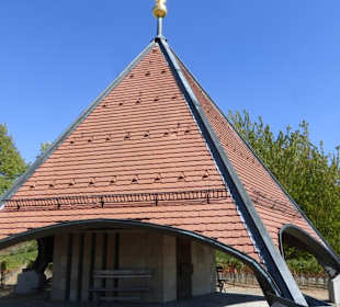 Die 14-Nothelfer-Kapelle auf dem Hörnlein