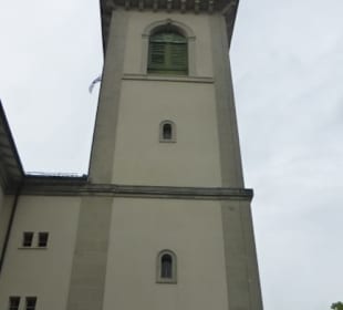Reformierte Kirche Heiden - mit 41 m hohem Turm