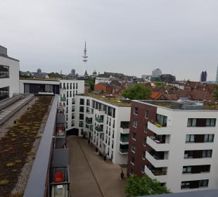 Ausblick Bilder Adina Apartment Hotel Hamburg Michel Hamburg Holidaycheck