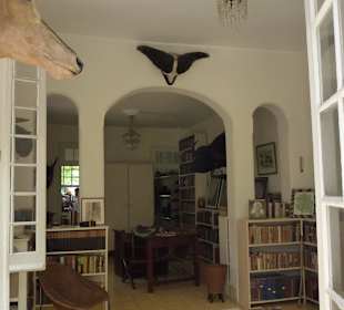 Villa Hemingway in Havanna