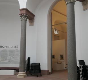 In der Orangerie, Teil der Kunsthalle