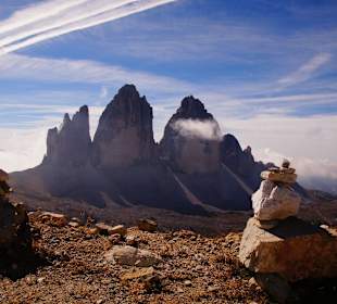 Drei Zinnen - Tre Cime di Lavaredo