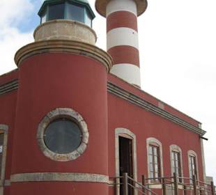 Leuchtturm von El Cotillo