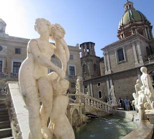 Piazza Pretoria