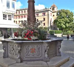 Rathausbrunnen