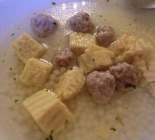 Niedersächsische Hochzeitssuppe