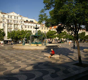 Denkmal in Lissabon