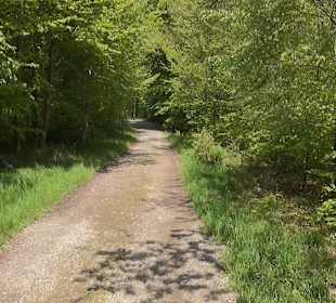 Rundwanderweg - Pauls Ruh