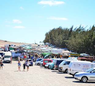Afrikanischer Markt