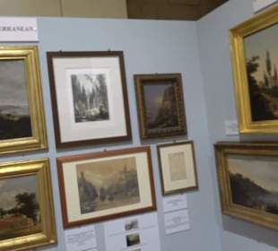 The Eexhibition of the Schranz artists