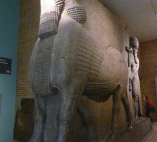 Ekspozycja w Muzeum brytyjskim