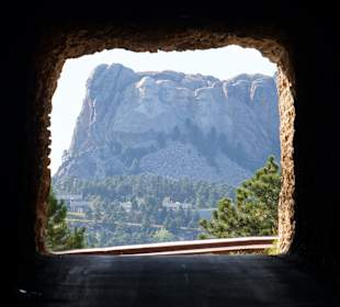 Mount Rushmore