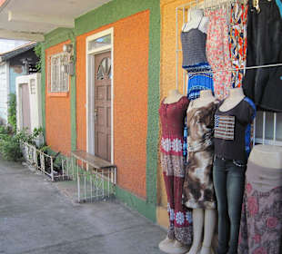 Geschäft -St. John / Antigua