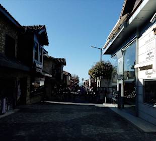 Altstadt von Side in Side