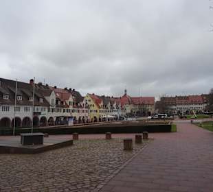 Marktplatz Freudenstadt